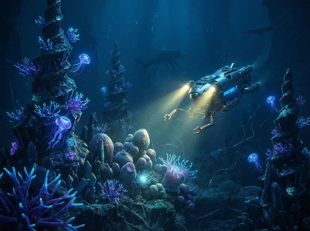 深海海沟探测器搜索 - 黄色视屏